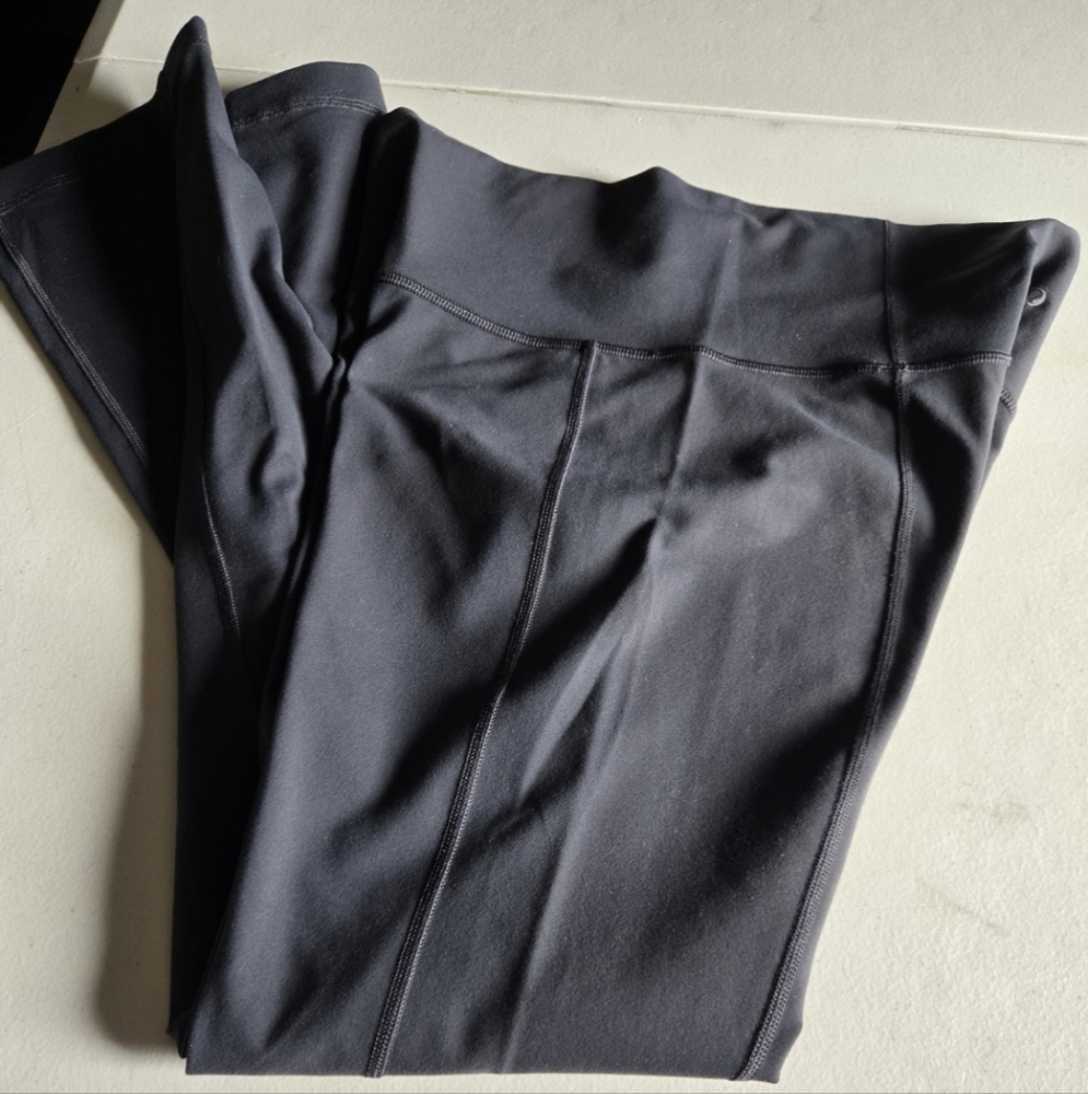 Lululemon Leggings Pants Size 10 Black Color